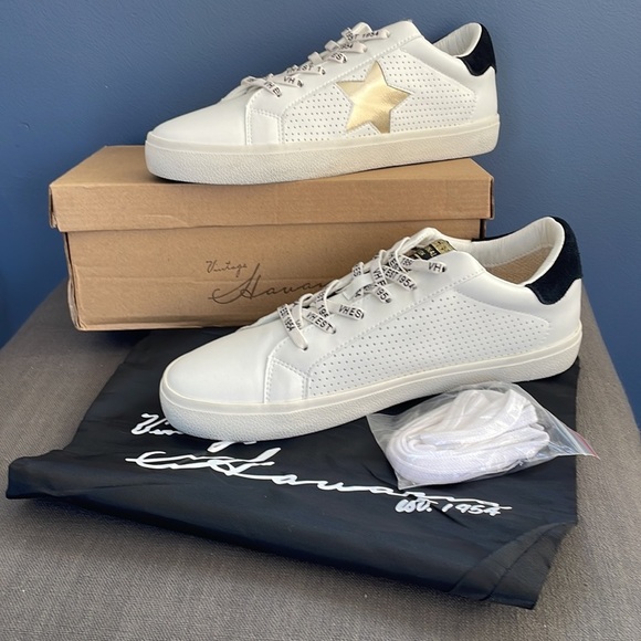 NIB Vintage Havana Gadol White/Fold Multi - Picture 7 of 9